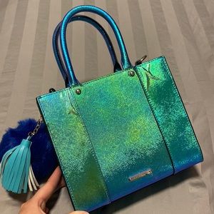 COPY - Iridescent Mermaid Rebecca Minkoff Purse
